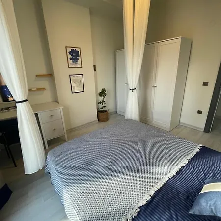 In The Center Of Apartment Alanya