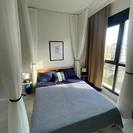 In The Center Of Apartment Alanya