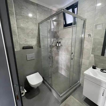 Apartment In The Center Of Alanya